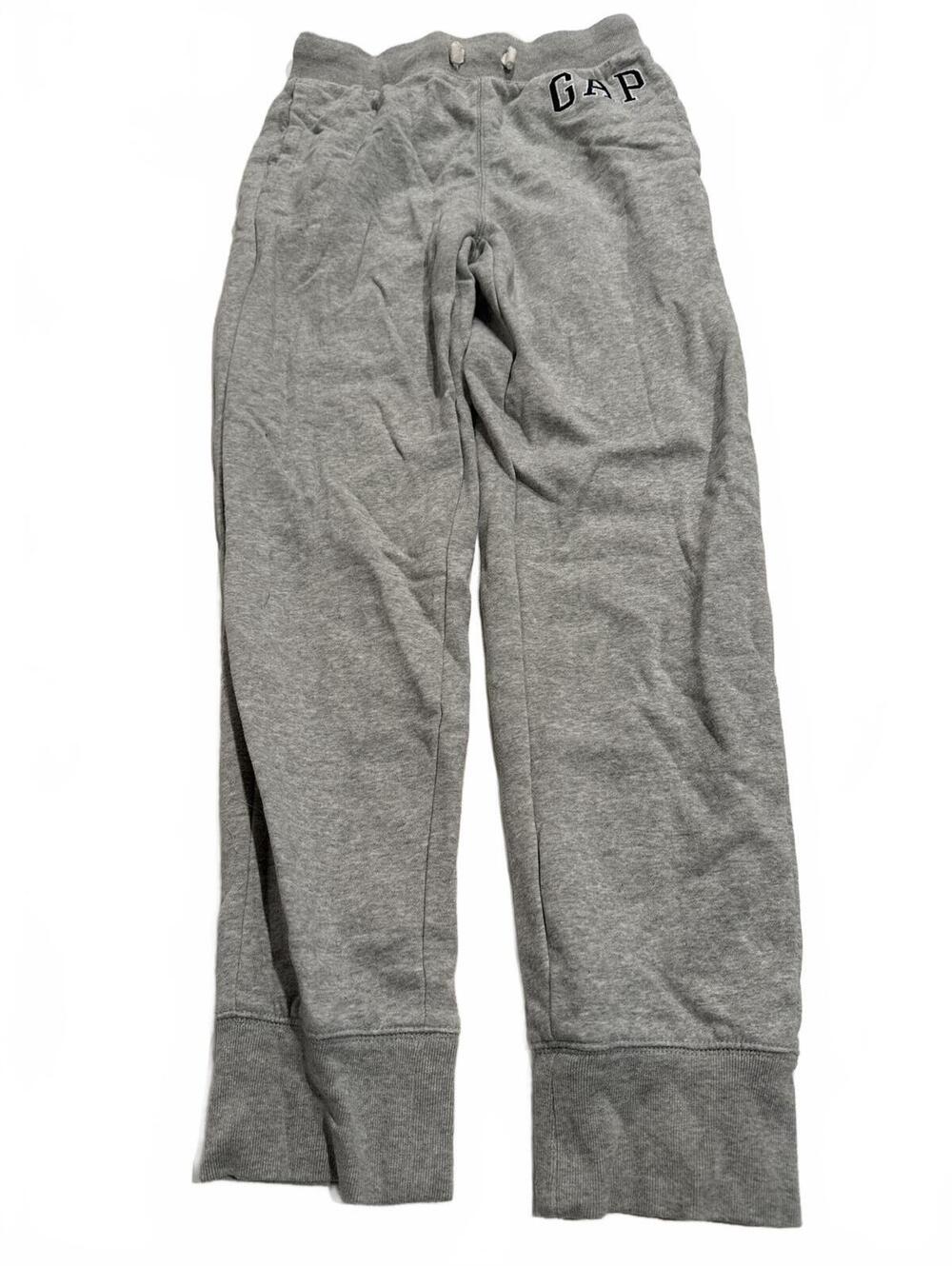 GAP Kids Gray Jogger Sweatpants - Boys XXL